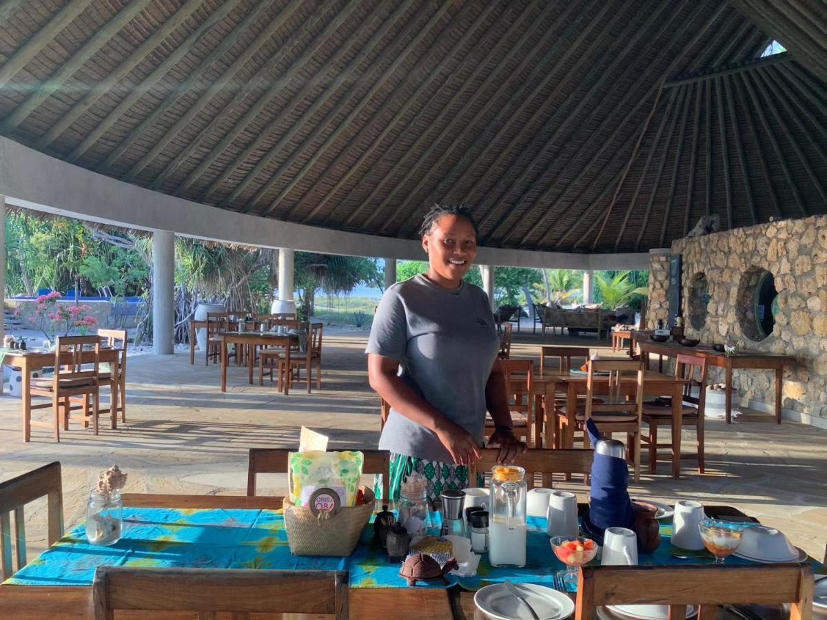 Emayani Beach Lodge Pangani Exterior photo