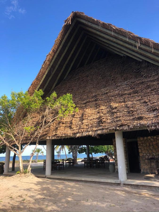 Emayani Beach Lodge Pangani Exterior photo