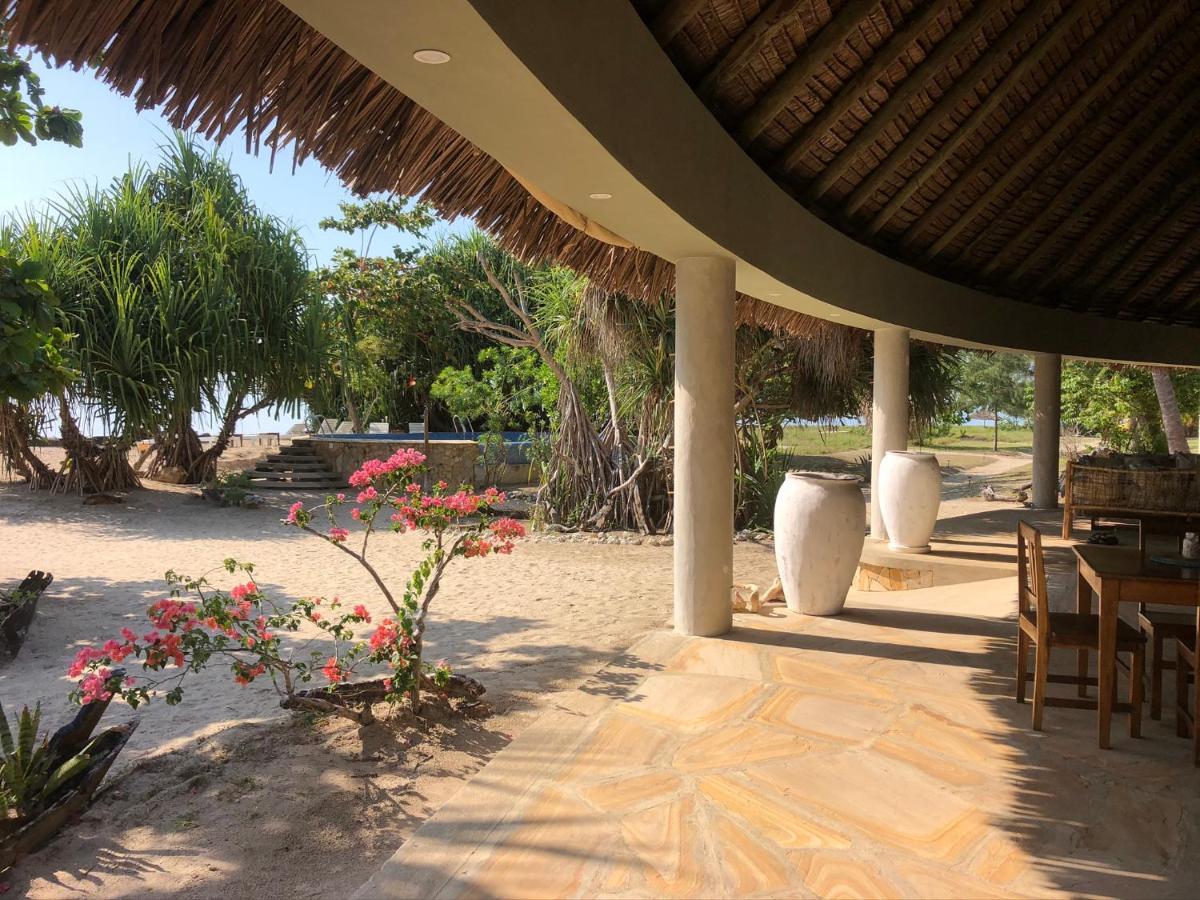 Emayani Beach Lodge Pangani Exterior photo